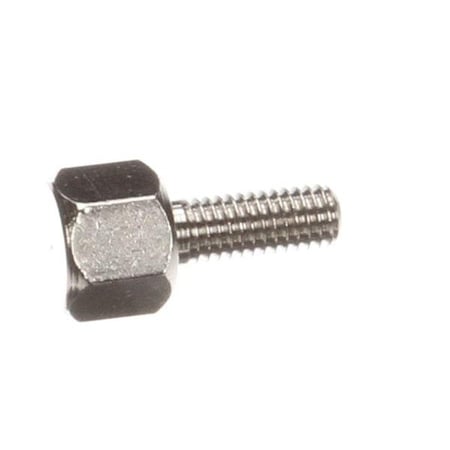 Norlake Screw 8-32X3/4Ph Uncut Fh S/S 105044